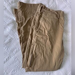 Duluth Trading Flex Ballroom Khakis Size 36x32